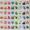 64+1 Seaside Escape Game Blocks Mahjong Leisure And Entertainment Mahjong Board Game 1/2 Players Funny Table Game Party Game Toy 6