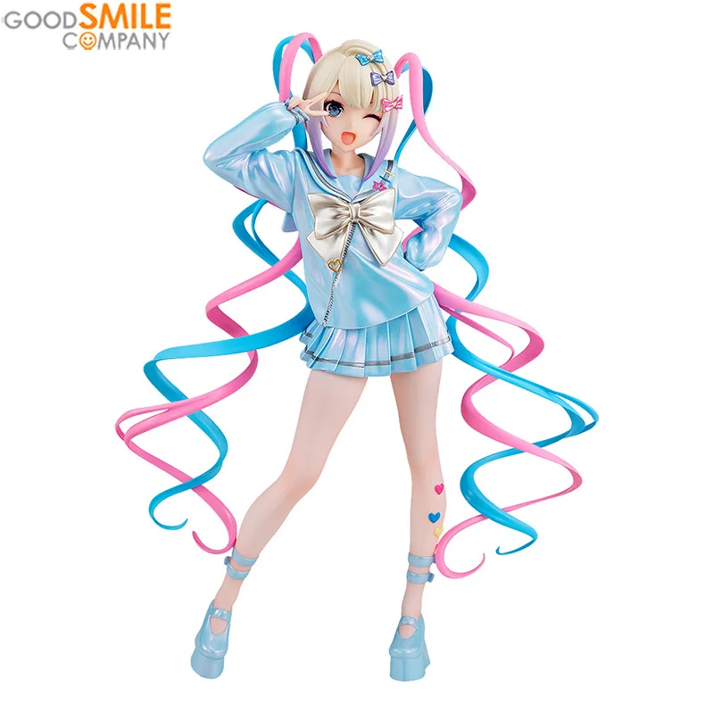 

In Stock Original Good Smile GSC POP UP PARADE KAngel NEEDY GIRL OVERDOSE Virtual Anime Figure Model Collecile Action Toys Gifts