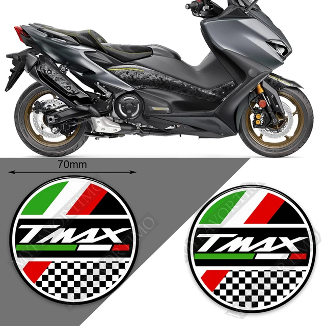 KIT stickers YAMAHA Tmax - Autocollants moto –