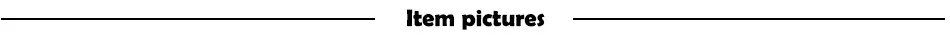 item pictures