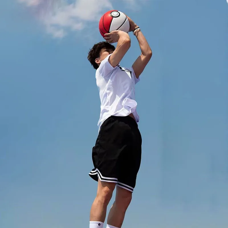 Premium Quality Standard Number 7 Basketball - Ideal for Indoor & Outdoor Play, Training & Matches, Perfect Gift for All Ages