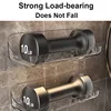 Acryli Bathroom Shelf No Drill Organizer Shower Storage Rack Washstand Cosmetics Storage Rack Wall Mounted Toilet Shampoo Holder 6