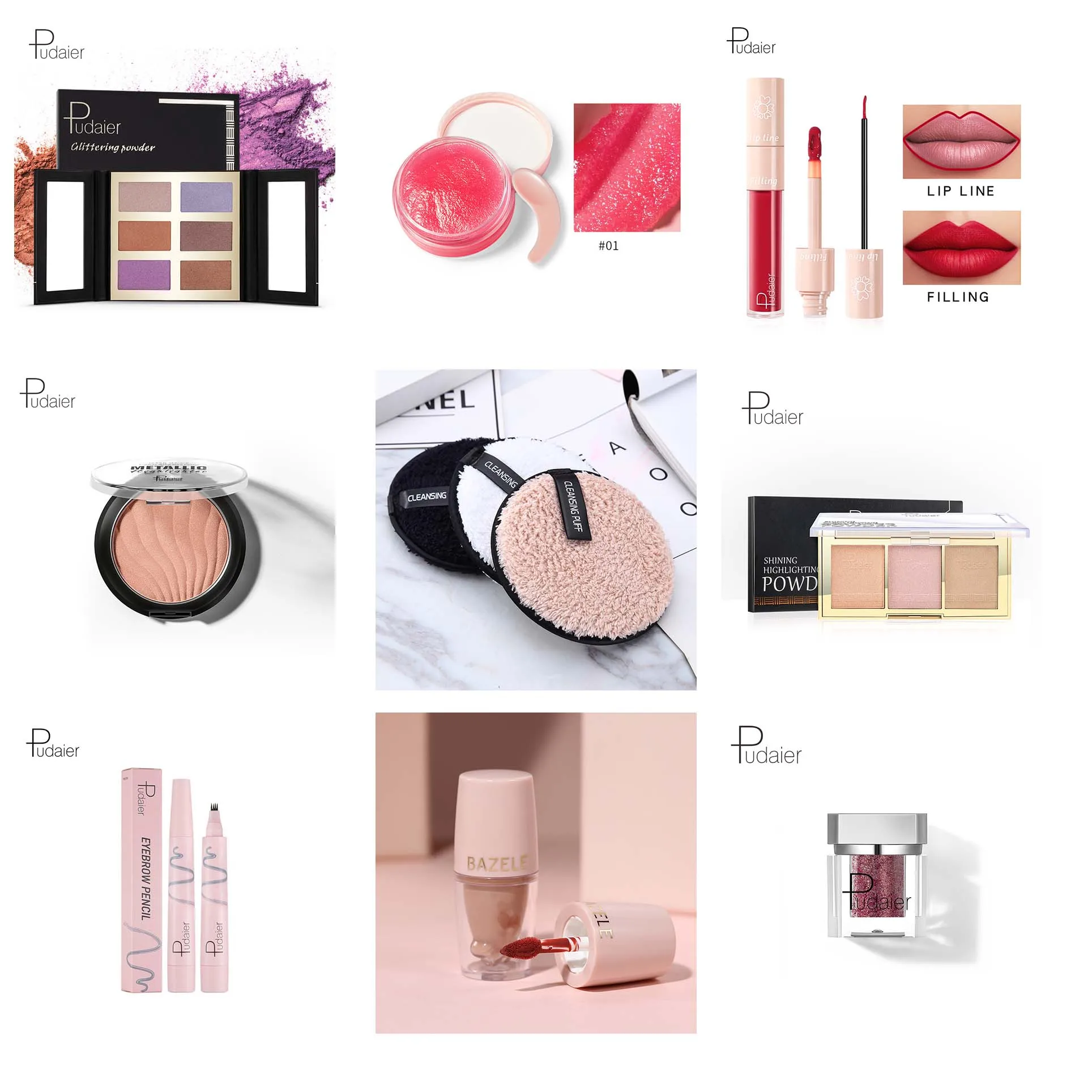 CosmeticsBlindboxSurpriseMakeupMultiplepossibilitiesEverything