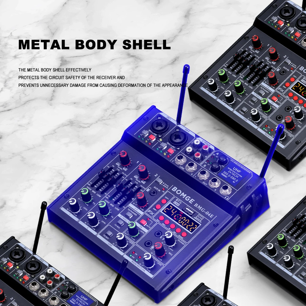 Amazon.co.jp: BOMGE ミニ 2 チャンネル USB オーディオ