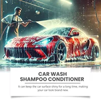 Professional Car Cleaner Liquid: Auto Surface Stain Remover, Polish & Ceramic Coating Protectant (100ml) - Paint-Safe Daily Use 2