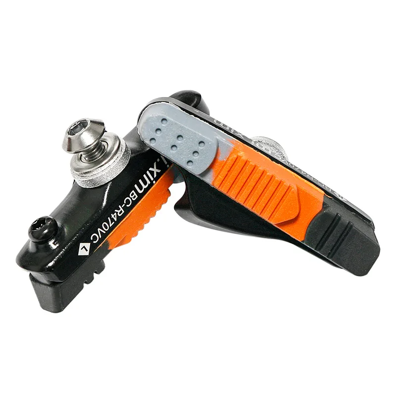 

Bicycle V brake BC-R470VC Road Bike Drawer Type C Brake Pad Cycling Brake Shoes and replace brake block