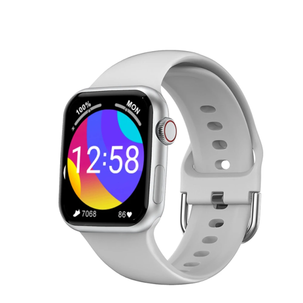 2022 1.9" Sport Smart Watch Men Bluetooth Call Custom Dial NFC Women Fitness Smartwatch Pk DT7 W37 W27 Pro Smart Watch Series 7 