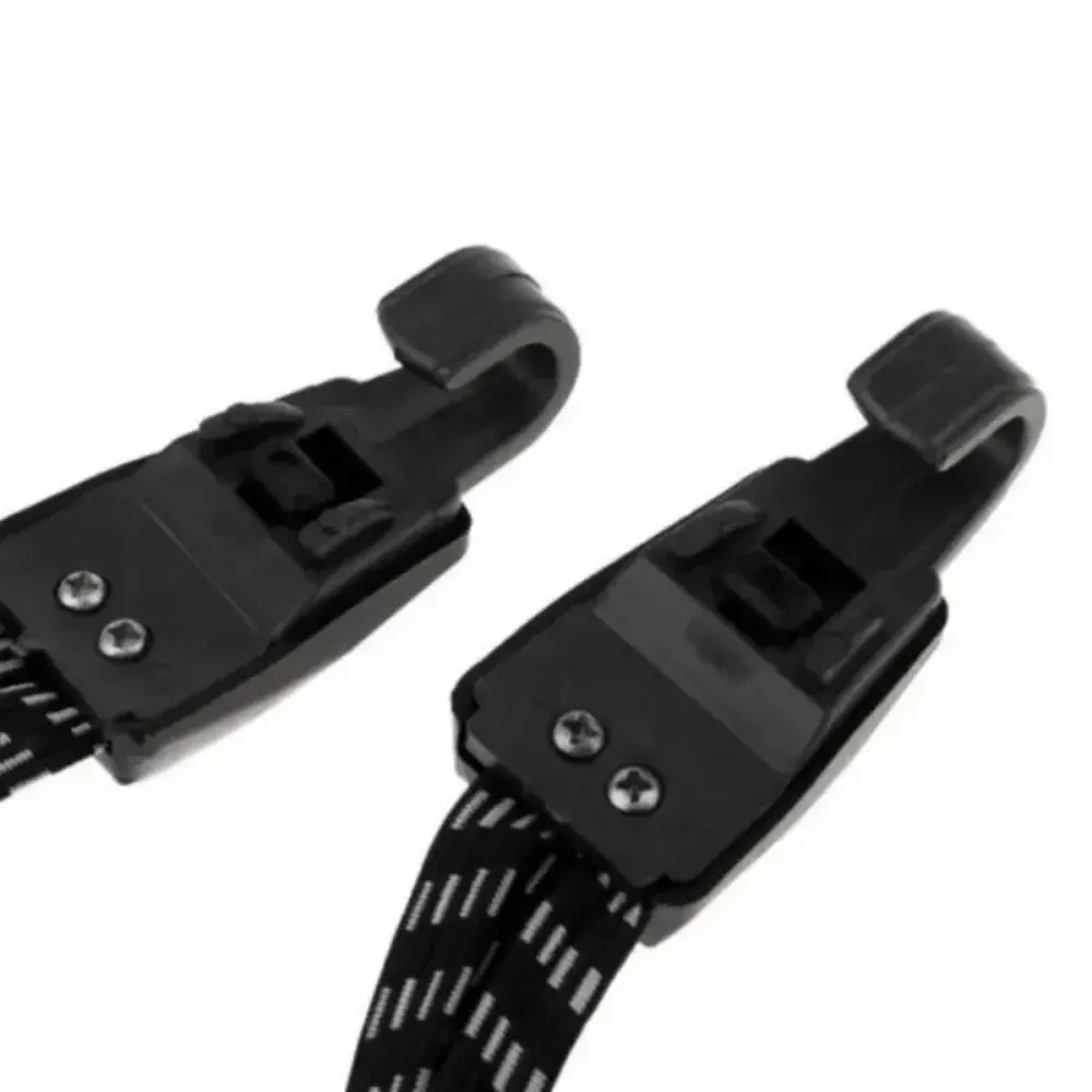Cargo straps Elastic Bungee Baggage Strap Rope W/Hook For bicycles Cargo racks Accessories