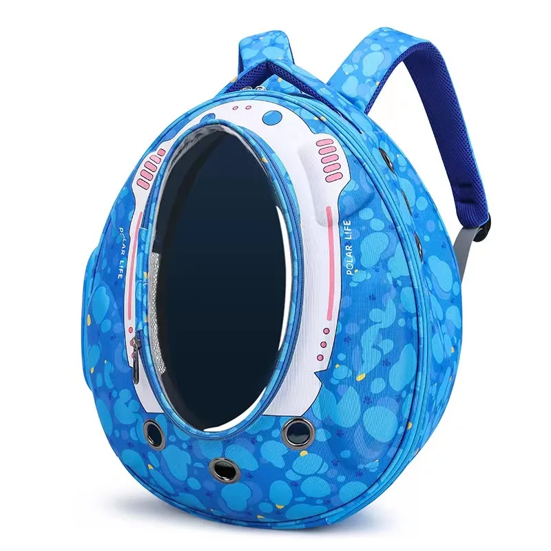 Pet Outing Portable Cat Dogs Shoulder Bag Summer Breathable Carrier Travel Puppy Kitten Bag Pet Carrying Bags Supplies