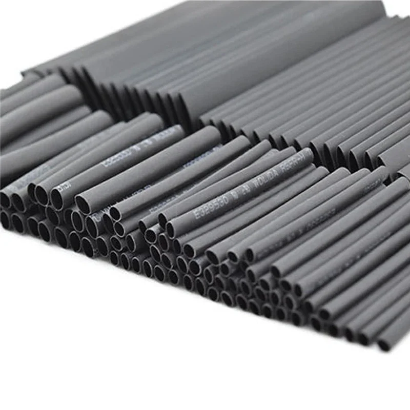Heat-shrink Tubing Thermoresistant Tube Heat Shrink Wrapping Kit Insulation for cables Tubing Wire Set 60-560PCS