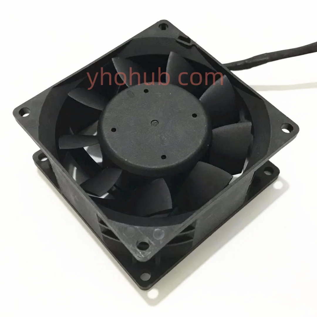 Delta Electronics Servidor Ventilador de Refrigeração Pfb0812ghe Ag77 Ml310e Gen8 v2 686749001 dc 12v 1.02a 80x80x38 mm - Imagem 3