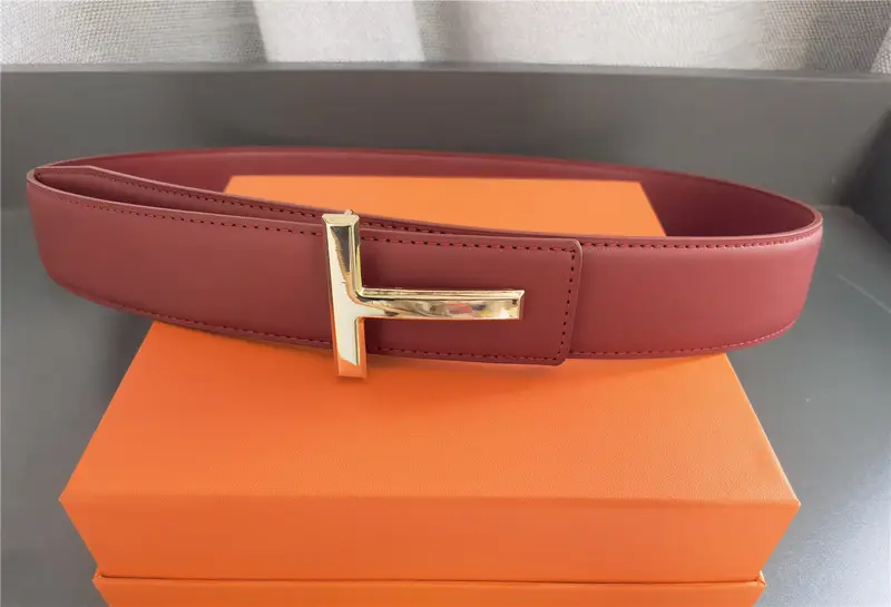 High Quality Business Men Belt Luxury Brand Designer famous Leather Belts for men Jeans Strap Male Metal Buckle work belt - Image 20
