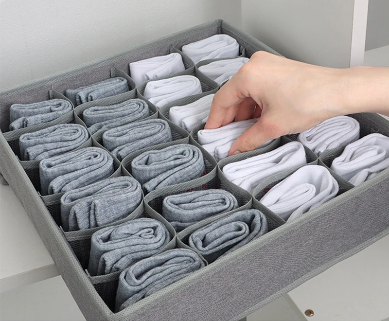 socks and underwear organizer