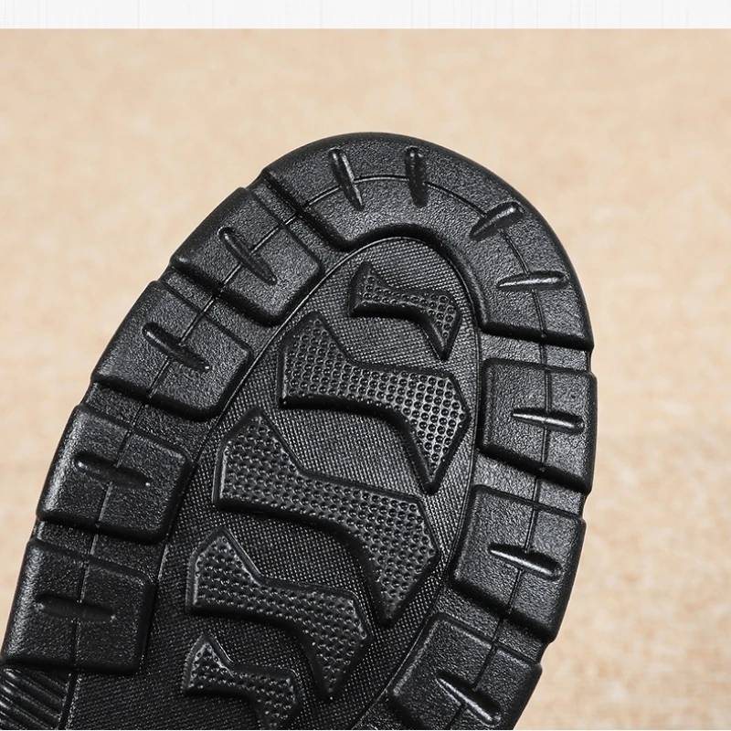 Warm Cotton Shoes for Men Velvet Thick Men's Boots One-step Soft Men's Snow Boots 2024 Winter Male Business Shoes Зимние Ботинки 5