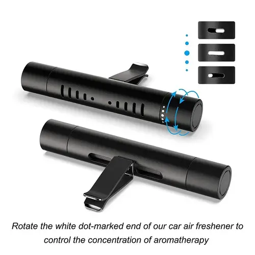 Car Air Vent Perfume Clip Car Air Conditioning Outlet Decoration Aromatherapy Clips Fragrance Diffuser Air Freshener Smell Aroma - Image 4