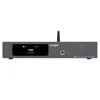 LOXJIE A40 Power Amplifier Headphone Amp 165W X 2 MQA-CD Bluetooth XU-316 DSD256 Optical I2S HDMI ARC PHONO Remote Control 2