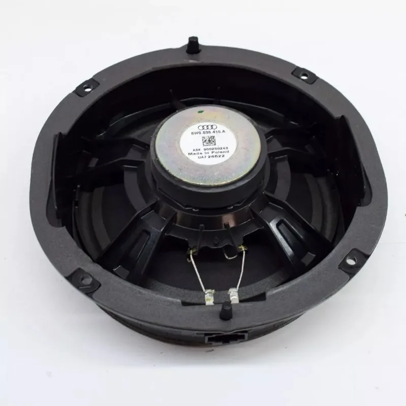 TFSI 마일드 하이브리드 프론트 좌측 문짝 스피커, 3171888301 110kw 2022, 아우디 A4 B9 35 용, 8W0035415A