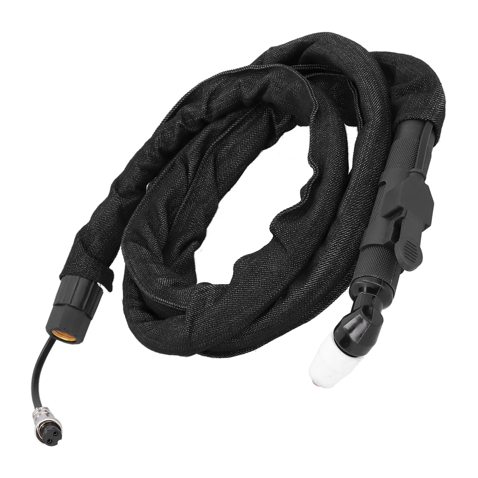 Plasma Cutter Parts Plasma Cutting Torch Cutter Torch PT‑31 Air Cutting for 40A 50A Machine