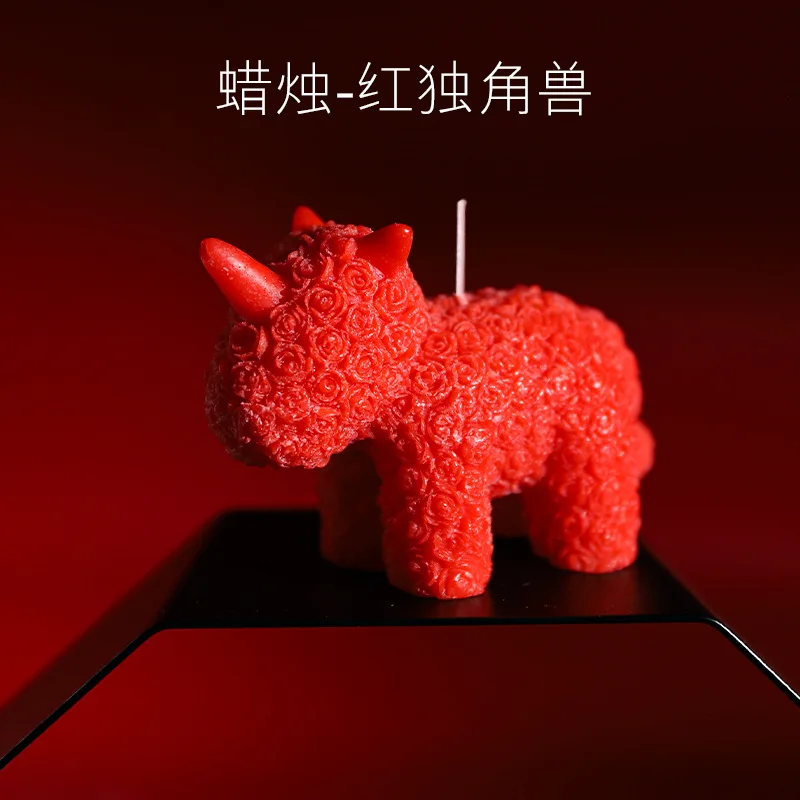 Long LovesmSex Toys Cat's Paw Rose Low Temperature Candles Couple Flirting Props Alternative Passion Training