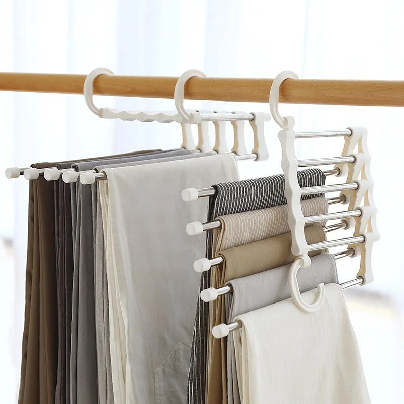https://ae01.alicdn.com/kf/S637b083771a442f1b0581355170451f4M/Pants-Hangers-Save-Wardrobe-Space-Hangers-For-Clothes-Rack-Pants-Organizers-Storage-Shelf-5-In-1trouser.jpg