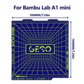 GECO PLA Plate