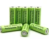 AA 1.2 V 3000mAh Ni-MH 1.2 V Batteries Green Rechargeable Battery Garden Solar Lamp LED Flashlight Lantern Lamp Flashlight 5