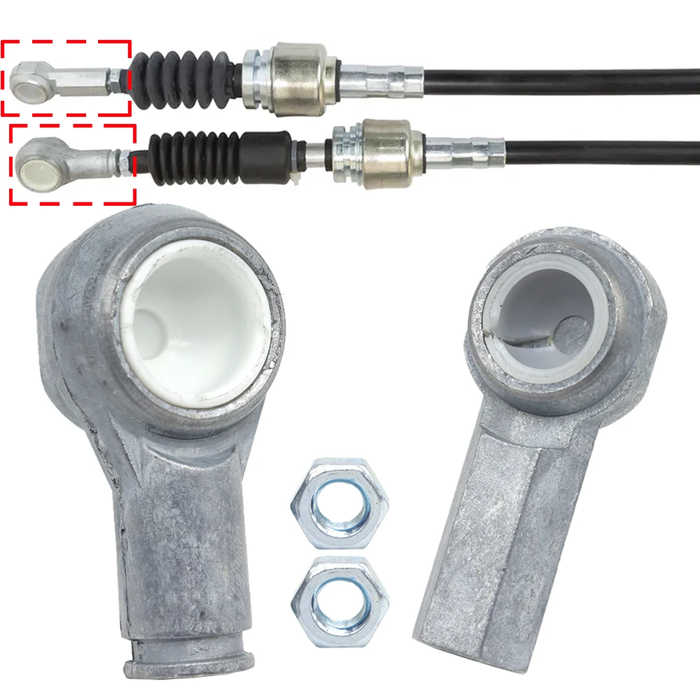 Manual Gearbox Shift Cable Linkage Gear Shifter Lever End Rod Connect Bushing for Fiat Doblo (223) 2001 2002 2004 2006 2008 2010