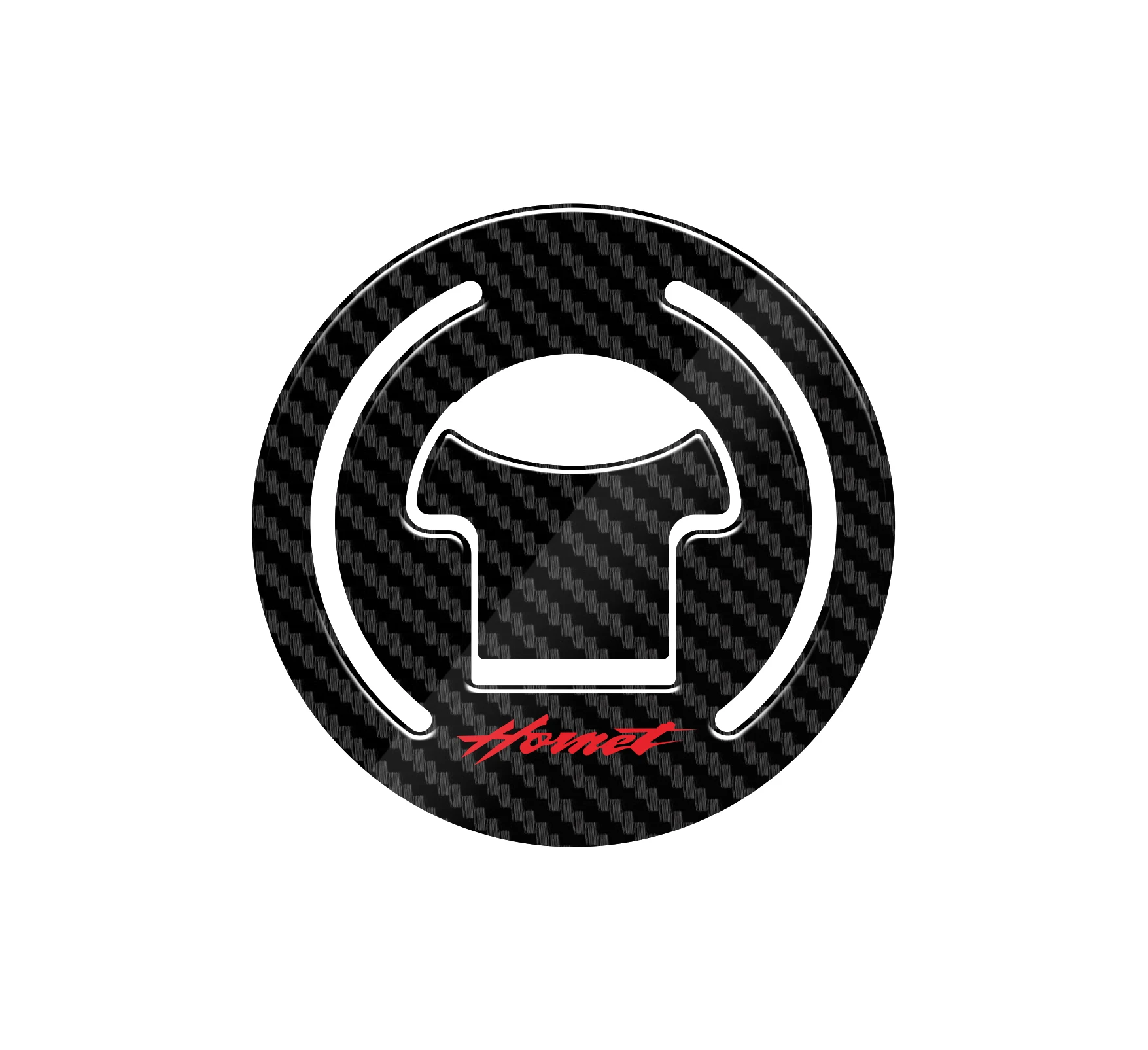 Motorcycle Fuel Gas Cap cover Tank Protector Pad Sticker Decal For HONDA HORNET CB250 1997-2011 CB600 1998-2002 for honda cb250 hornet 1997 2011 cb600 1998 2002 motorcycle decals 3d carbon fiber motorcycle oil fuel cap cover decal sticker