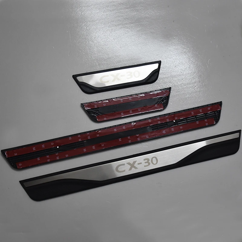 MAZDA CX-30 cx 30 2020 2021 2024 ABS η ƿ  ¦ Ŀ ÷Ʈ, ڵ Ÿϸ ׼, Ʈ 4 