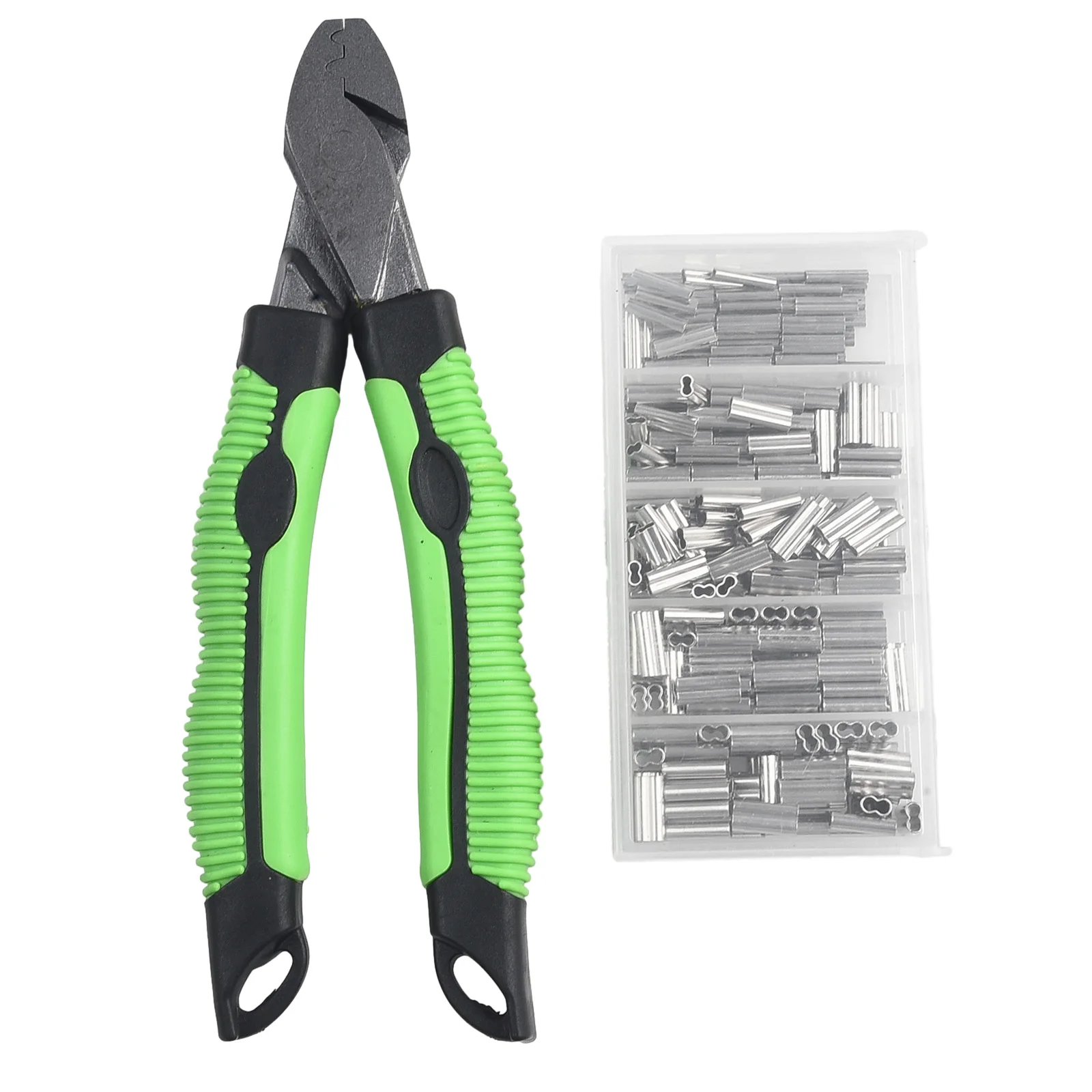 

Обжимные плоскогубцы для рыбалки, медные плоскогубцы для лески, рукава, снасти, терминалы, инструменты, обжимные аксессуары