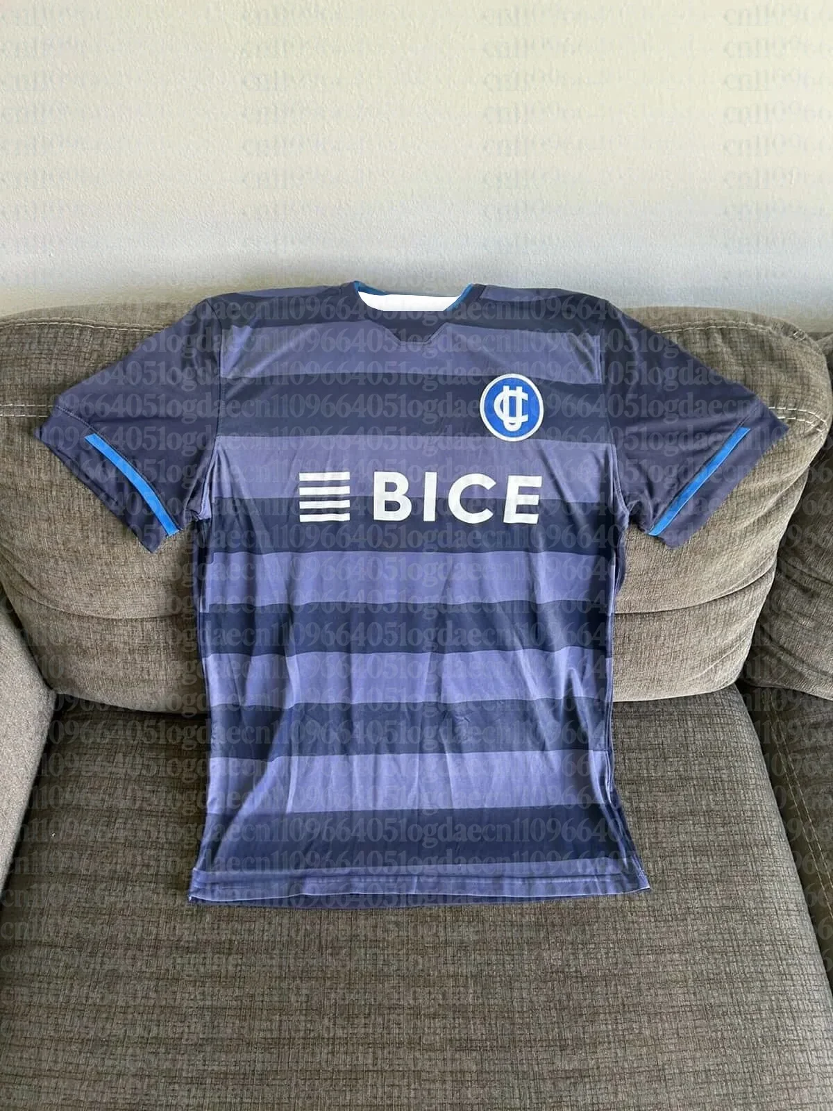 Nuova Maglia Rosa da Calcio dell'Università Cattolica del Cile 2026, T-Shirt Traspirante ad Asciugatura Rapida per Uomo, Magliette Unisex Scontate - Image 2