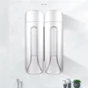 400/800ML Wall Mounted Soap Dispenser Bathroom Sanitizer Shampoo and Shower Gel Container Bottle Liquid Soap Dispensers 2