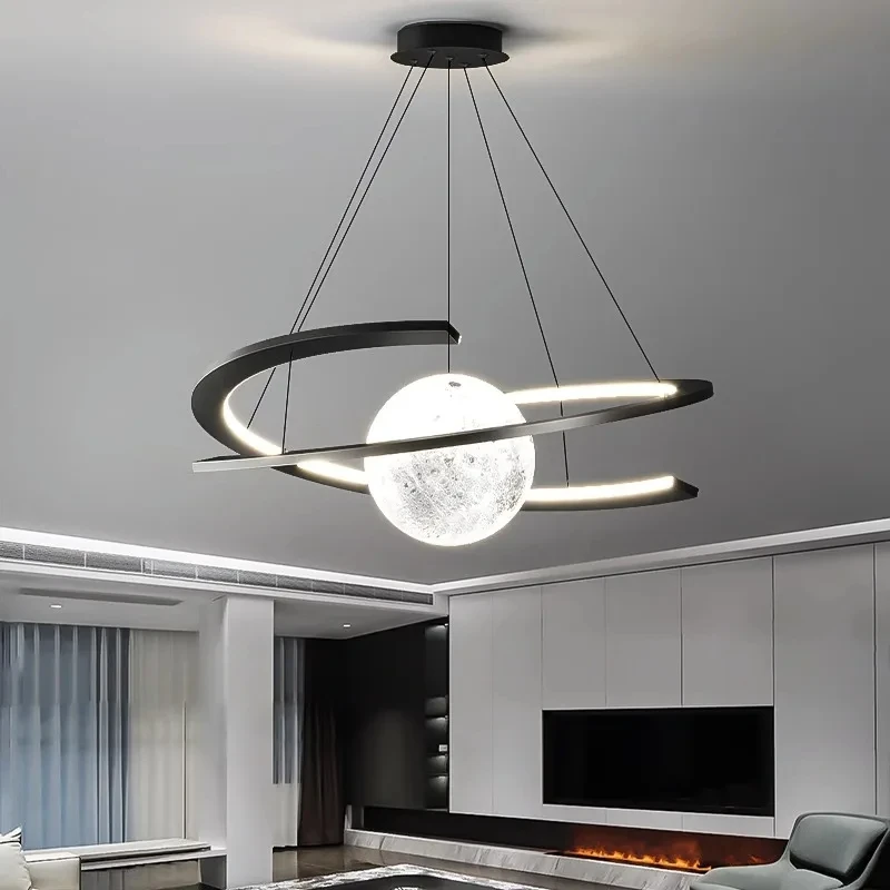 Modern Home Decor Dining Room Pendant Lamp Lights Indoor Lighting Ceiling Lamp Hanging Light Chandelier Lamps For Living Room led chandelier ceiling chandelier led pendant light