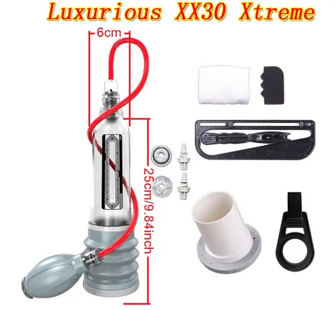 Luxurious XX30 Xtrem