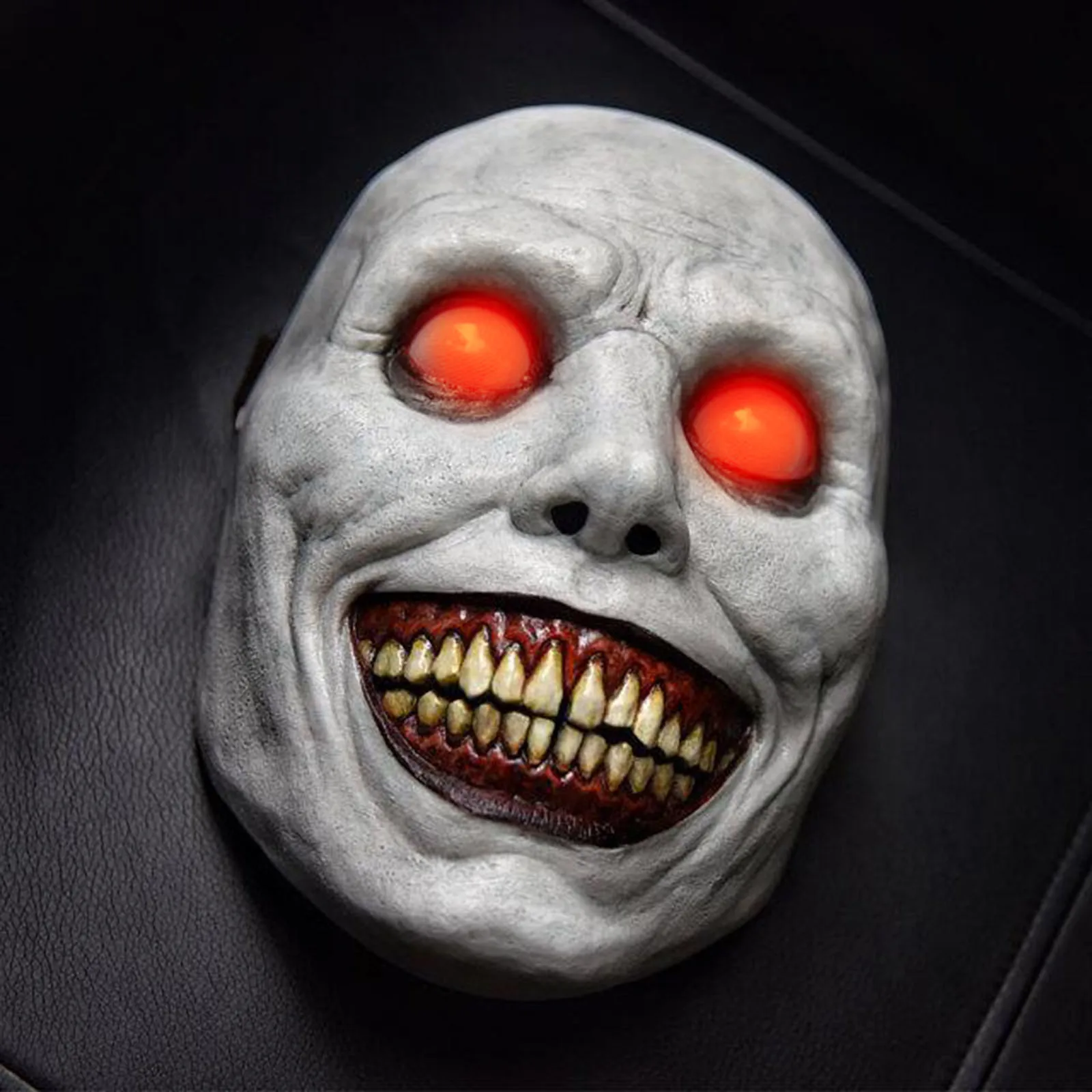 

Creepy Halloween Mask Smiling Demons Horror Face Masks The Evil Cosplay Props Party Masquerade Halloween Mask Clothing Accessor