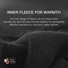 Kyncilor Autumn and Winter Cycling All Finger Waterproof Touch Screen Warm Gloves for Men and Women Mountaineering Gloves 2