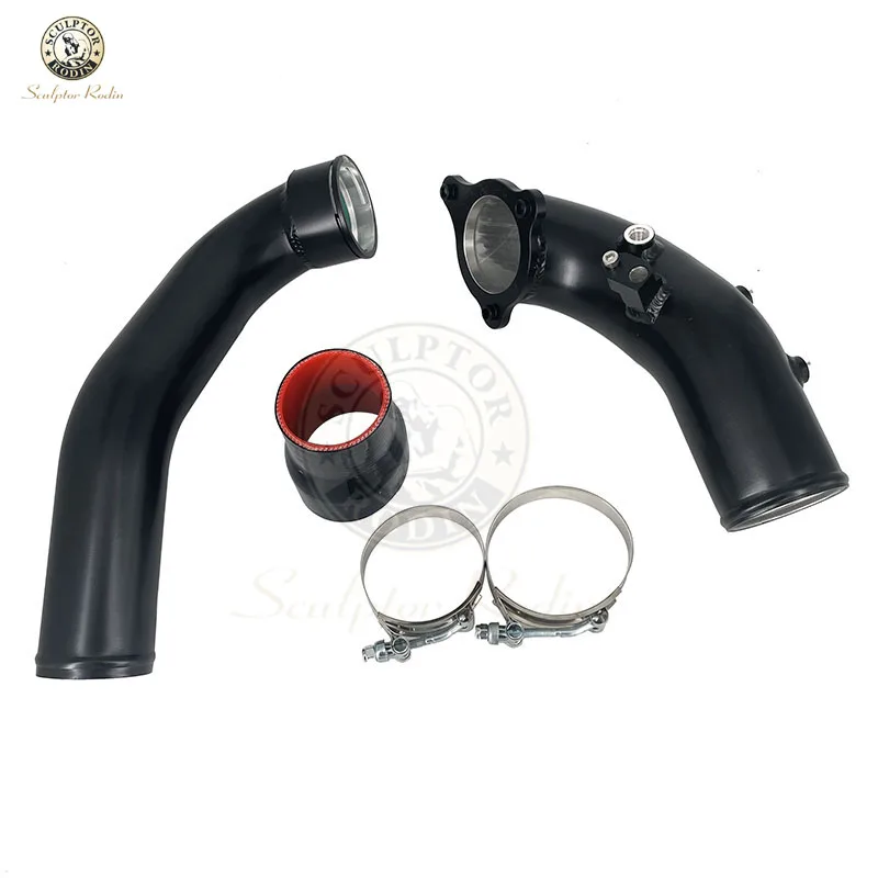 Tubo Di Carica Per Bmw B58 340I 540I/Ix 740I/Ix F30 G30 G31 G11 3.0 6-19 3 Pollici Tubo