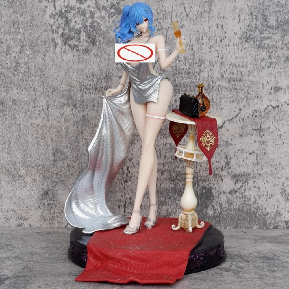 AmiAmi English on X: St. Louis figure from Azur Lane b Alter!! #wf2020w  #AmiAmiLiveTweet  / X