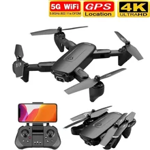

F6 GPS Drone 4K Camera With Dual Wide Angle HD FPV WiFi Drone 5G Optical Flow Professional Quadcopter RC Foldable Helicopter