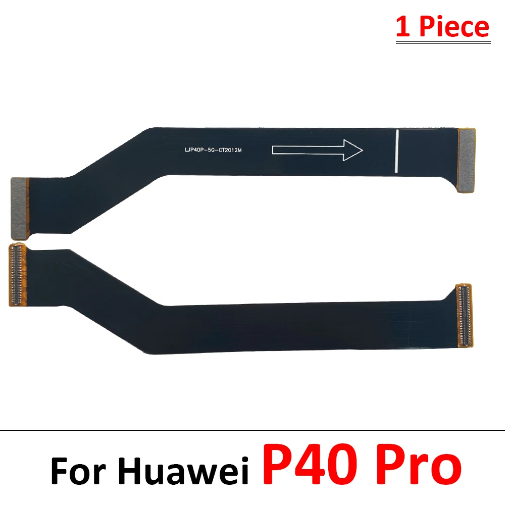 Main Board Flex Cable Connector