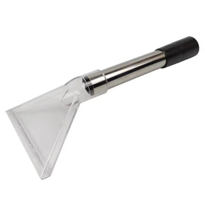 

1 Pcs Universal Carpet Cleaner Nozzle With Steel Pipe Adapters Wet/Dry Vacuum Cleaner Brush Head Floor Nozzle