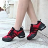 Dancing Shoes For Women Sports Feature Modern Jazz Dance Shoes Soft Outsole Breath Dance Shoes Female Waltz Sneakers Wholesale 4