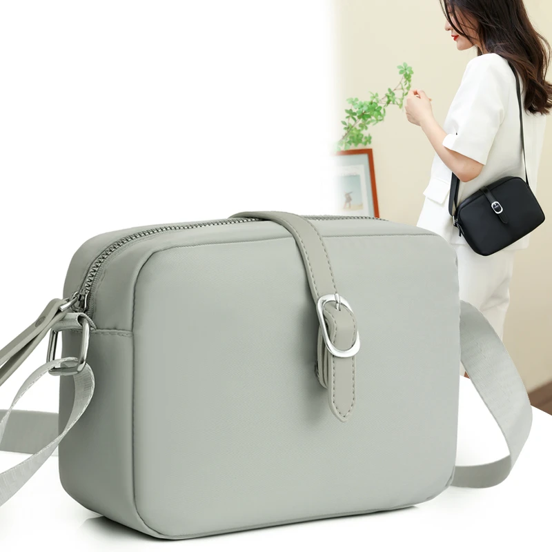 

Fashion Design Ladies Crossbody Bag High Quality PU Leather Women's Bag 2022 Women Shoulder Bags Purses Bolsa Feminina