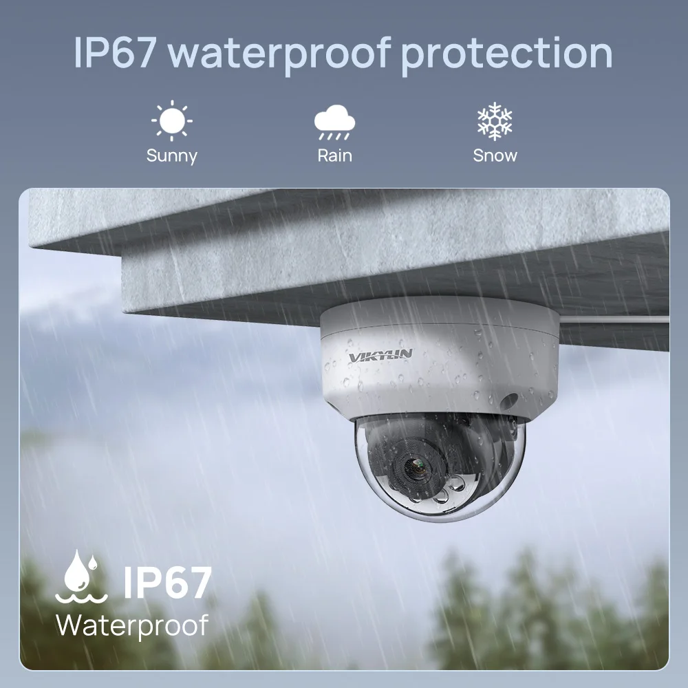 PoE connection example
