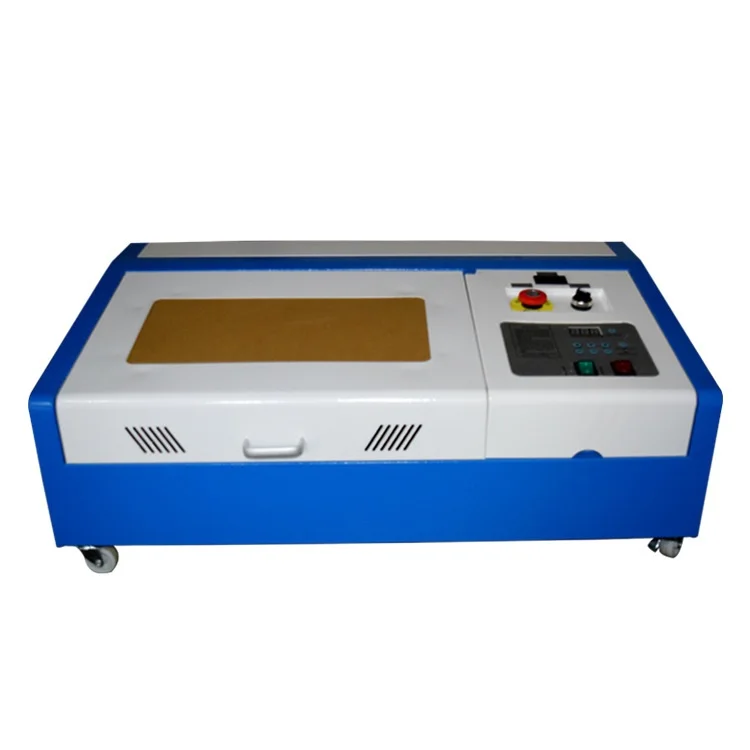 

Dust-proof Laser Head 12''*8'' 40W CO2 Laser Engraver and Cutter Durable laser Tube Worktable