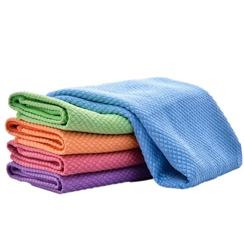 Glass-Wiping-Rags-Scrubbing-Wiping-Rags-Cloth-Streak-Free-Cleaning-Rags ...