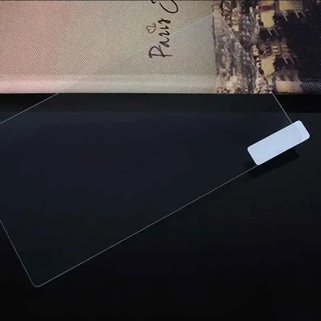 Pellicola Vetro Temperato Per GPS T-ROC 2018-2023 - Trasparente, Anti-Graffio 9H, 8 Pollici - Foto 11