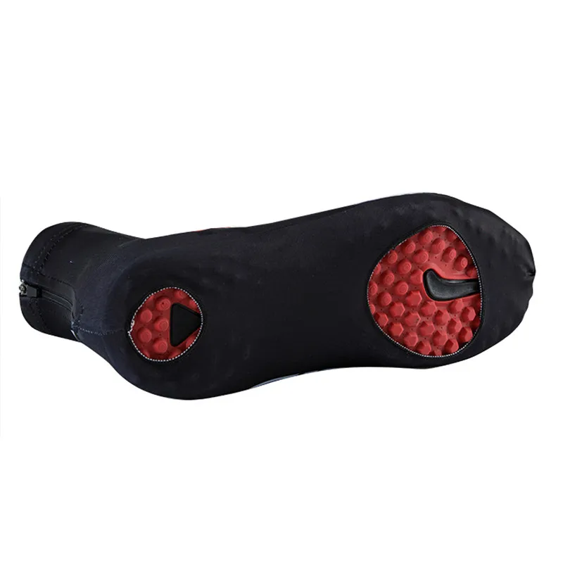 Bicycle Shoe Covers 6 Colors Fleece Thermal Winter Cycling