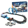 1:64 Track Racing Toy Remote Control Car Set Racing Track Double Electric Railway Track Toy Slot Car Natal Children Day Gift Toy 3