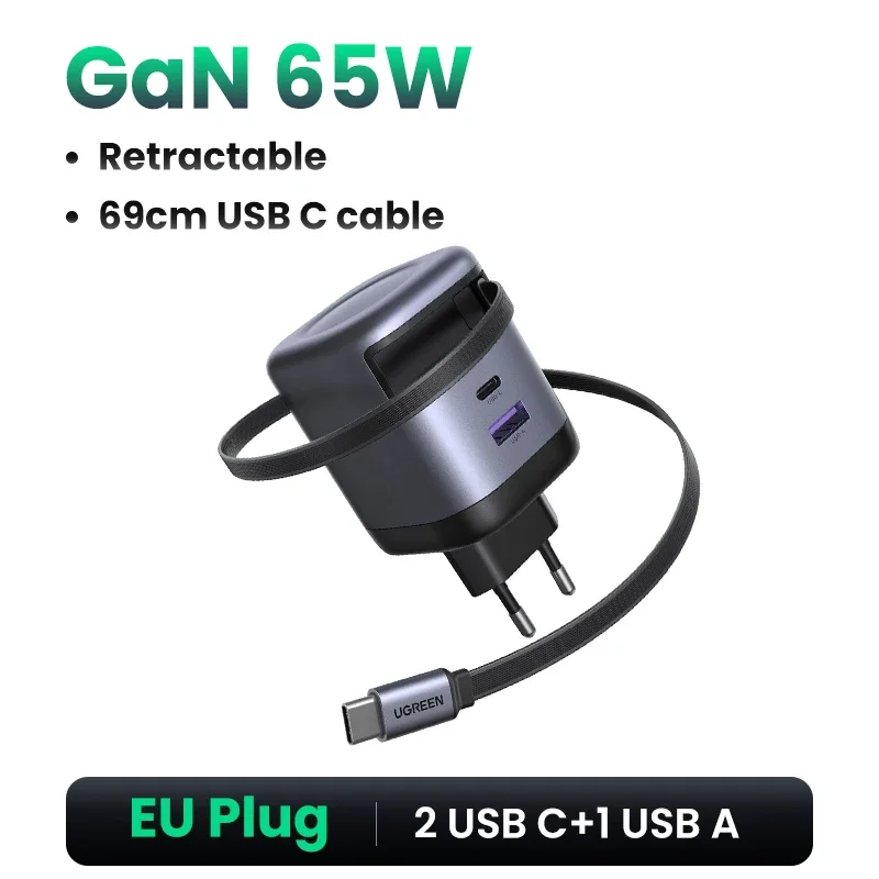 EU GaN 65W